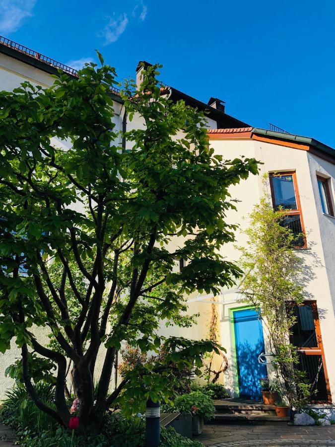 Casa Loft & Lamansarda Zirndorf Eksteriør bilde