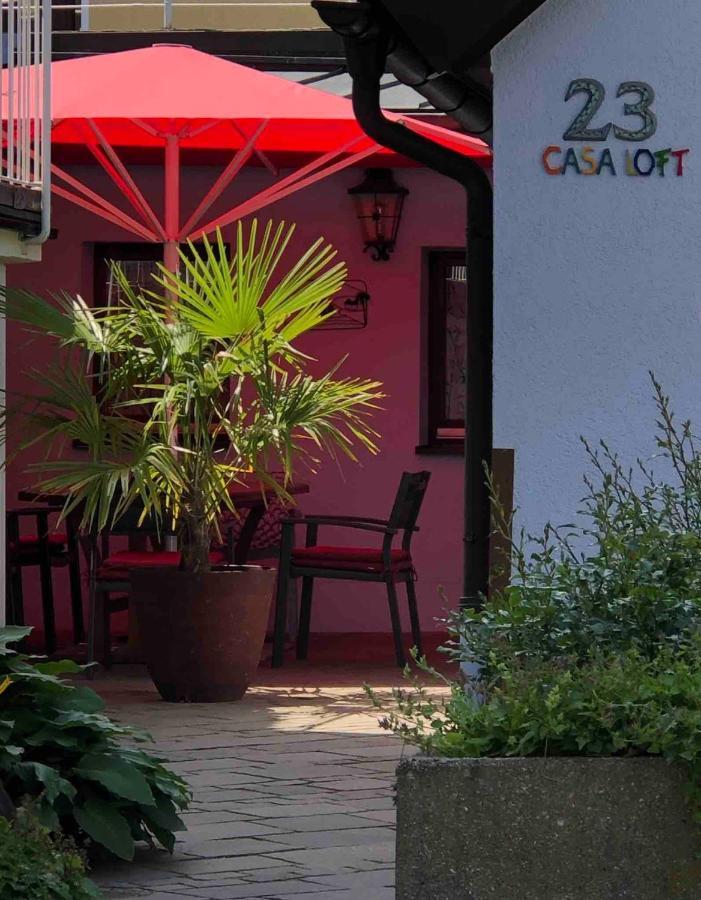 Casa Loft & Lamansarda Zirndorf Eksteriør bilde