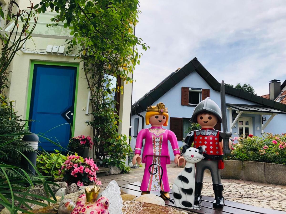 Casa Loft & Lamansarda Zirndorf Eksteriør bilde