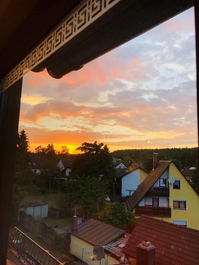 Casa Loft & Lamansarda Zirndorf Eksteriør bilde