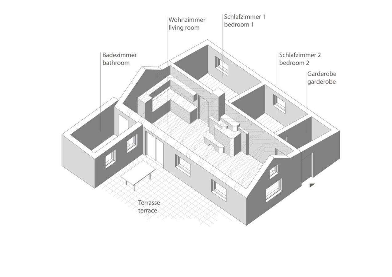 Casa Loft & Lamansarda Zirndorf Eksteriør bilde